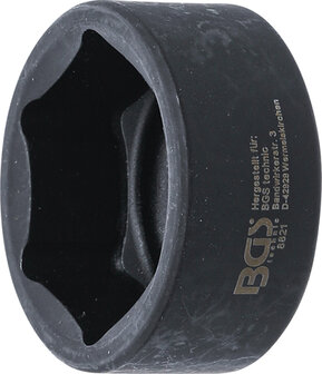 Olfilterschlussel Sechskant fur &Oslash; 36 mm fur Audi, BMW, Ford, MAN, Mercedes-Benz, Opel, VW