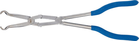 Z&uuml;ndkerzen-Steckerzange mit Ringspitze durchmesser 13 mm, 330 mm