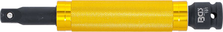 Kraft-Verl&auml;ngerung mit kugelgelagertem Griff (1/2) 200 mm