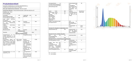 LED Werkstatt-Leuchte 6W