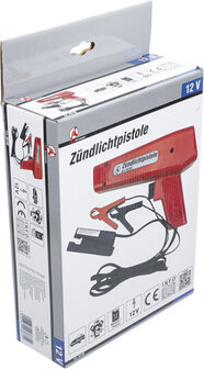 Z&uuml;ndlichtpistole 12 V