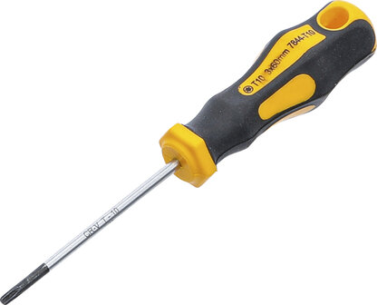 Schraubendreher T-Profil (fur Torx) T10 Klingenlange 60 mm