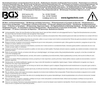 Motor-Einstellwerkzeug-Satz fur VAG, Porsche EA839