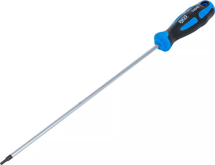 Schraubendreher T-Profil (fur Torx) T15, T20, T25, T30 - 250mmL 