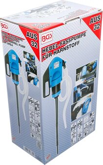 Hebel-Fasspumpe f&uuml;r Harnstoff (AUS32)