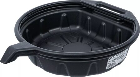 &Ouml;l-Auffangwanne mit Ausgie&szlig;er 3,5 Liter