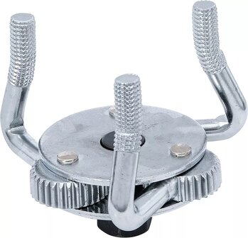 Olfilterspinne, 3-armig fur Olfilter &Oslash; 60 - 100 mm