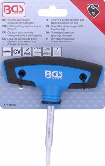 &Ouml;lablassschrauber f&uuml;r VAG