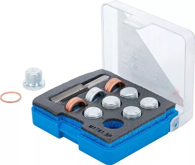 Reparatursatz f&uuml;r &Ouml;l-Ablass-Gewinde M17 x 1,5 mm