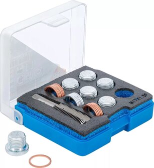 Reparatursatz f&uuml;r &Ouml;l-Ablass-Gewinde M17 x 1,5 mm