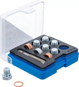 Reparatursatz f&uuml;r &Ouml;l-Ablass-Gewinde M13 x 1,5 mm