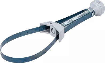 Olfilter-Bandschlussel Federbandstahl Alu-Druckguss diameter 110-155mm