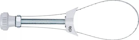 Olfilter-Bandschlussel Federbandstahl Alu-Druckguss diameter 110-155mm
