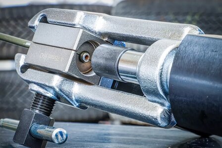 Hydraulisches B&ouml;rdelger&auml;t