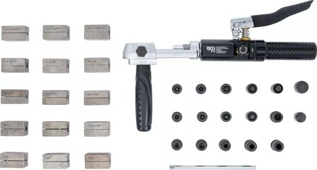 Hydraulisches B&ouml;rdelger&auml;t