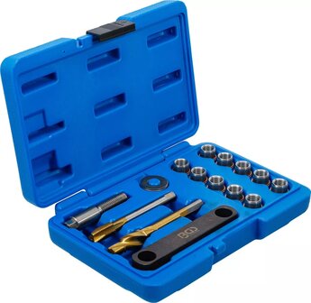 Reparatur-Satz f&uuml;r Bremsgewinde M12 x 1,5, VAG, 15-tlg.