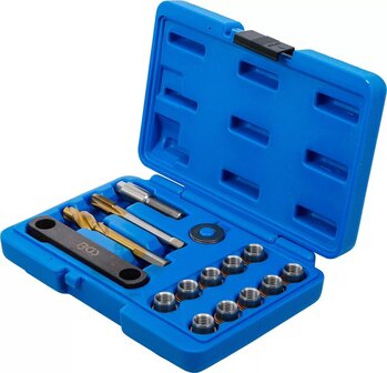 Reparatur-Satz f&uuml;r Bremsgewinde M12 x 1,5, VAG, 15-tlg.