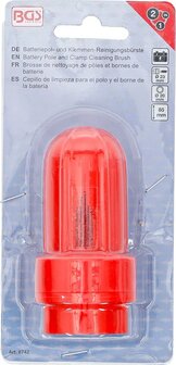 Batteriepol- und Klemmen-Reinigungsburste 85 mm