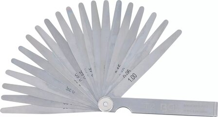 Prazisions-Fuhlerlehren 20 Blatt