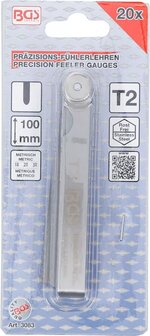 Prazisions-Fuhlerlehren 20 Blatt