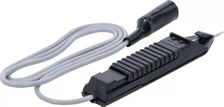 Dioden-Pruflampe mit LED-Anzeige 3 - 48 V