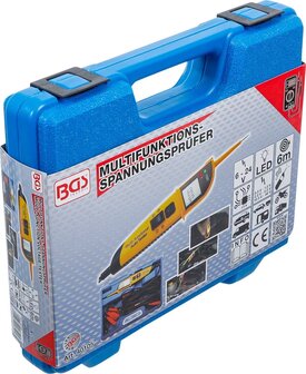Multifunktions-Spannungspr&uuml;fer