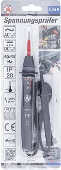 Spannungspr&uuml;fer, 6-24 Volt