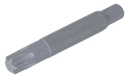 Bit Antrieb Aussensechskant 10 mm (3/8) T-Profil (f&uuml;r Torx) T50