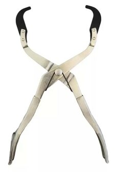 Pince de demontage du boulon de piston pour le cylindre de la pedale d&#039;embrayage