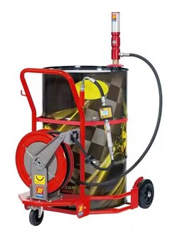 Mobile &Ouml;lanlage f&uuml;r F&auml;sser 47kg