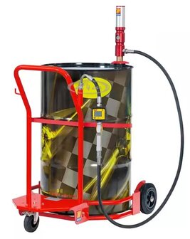&Ouml;lf&uuml;llsystem 32,3 kg