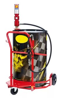 Mobile &Ouml;lanlage f&uuml;r F&auml;sser 31,6kg