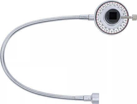 Drehwinkel-Messger&auml;t mit Magnetarm Antrieb Innenvierkant 12,5 mm (1/2)