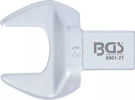 Einsteck-Maulschl&uuml;ssel 21 mm