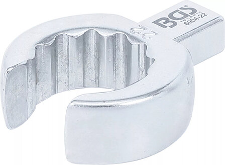 Einsteck-Ringschl&uuml;ssel offen 22 mm