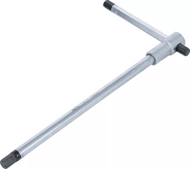 Schraubendreher-Satz mit T-Gleitgriff Innensechskant 2 - 10 mm 8-tlg