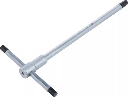 Schraubendreher-Satz mit T-Gleitgriff Innensechskant 2 - 10 mm 8-tlg