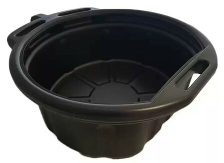 &Ouml;lauffangwanne 15 Liter