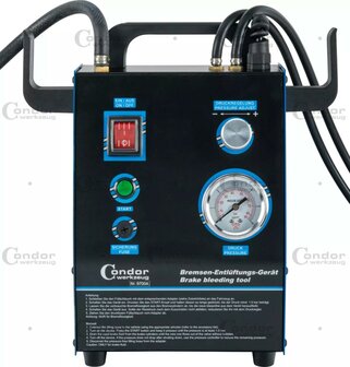 Bremsenentluftungsgerat elektrisch 220V