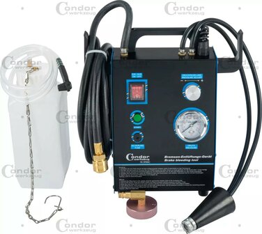 Bremsenentluftungsgerat elektrisch 220V