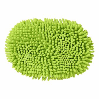 Chenille Microfaser Kappe f&uuml;r Teleskopwaschb&uuml;rste 150650/652