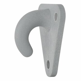 Seilhaken Kunststoff 45x39mm