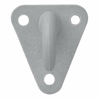 Seilhaken Kunststoff 45x39mm