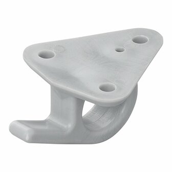 Kunststoffseilhaken mit ose 48x45mm&nbsp;x5 stuks