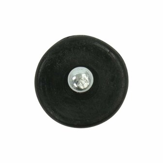 Obere Kappe 22mm mit Stift