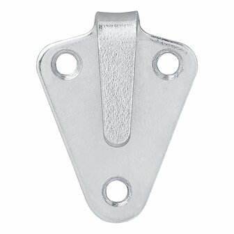 Metallseilhaken 40x45mm gebogen