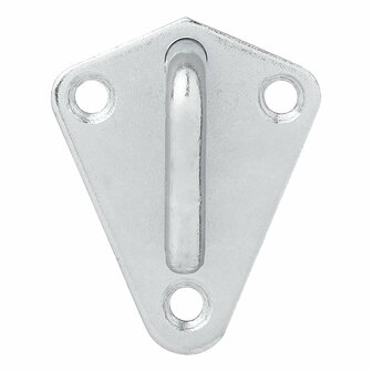Seilhaken Metall 40x45mm geschwei&szlig;t