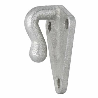 Seilhaken Metall 40x45mm