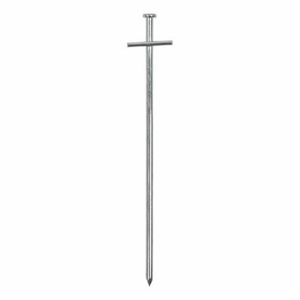Felsnadel 23cm Metall mit angeschwei&szlig;tem Querstift