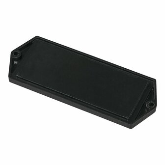 Reflektor rot 104x40mm Schraubmontage